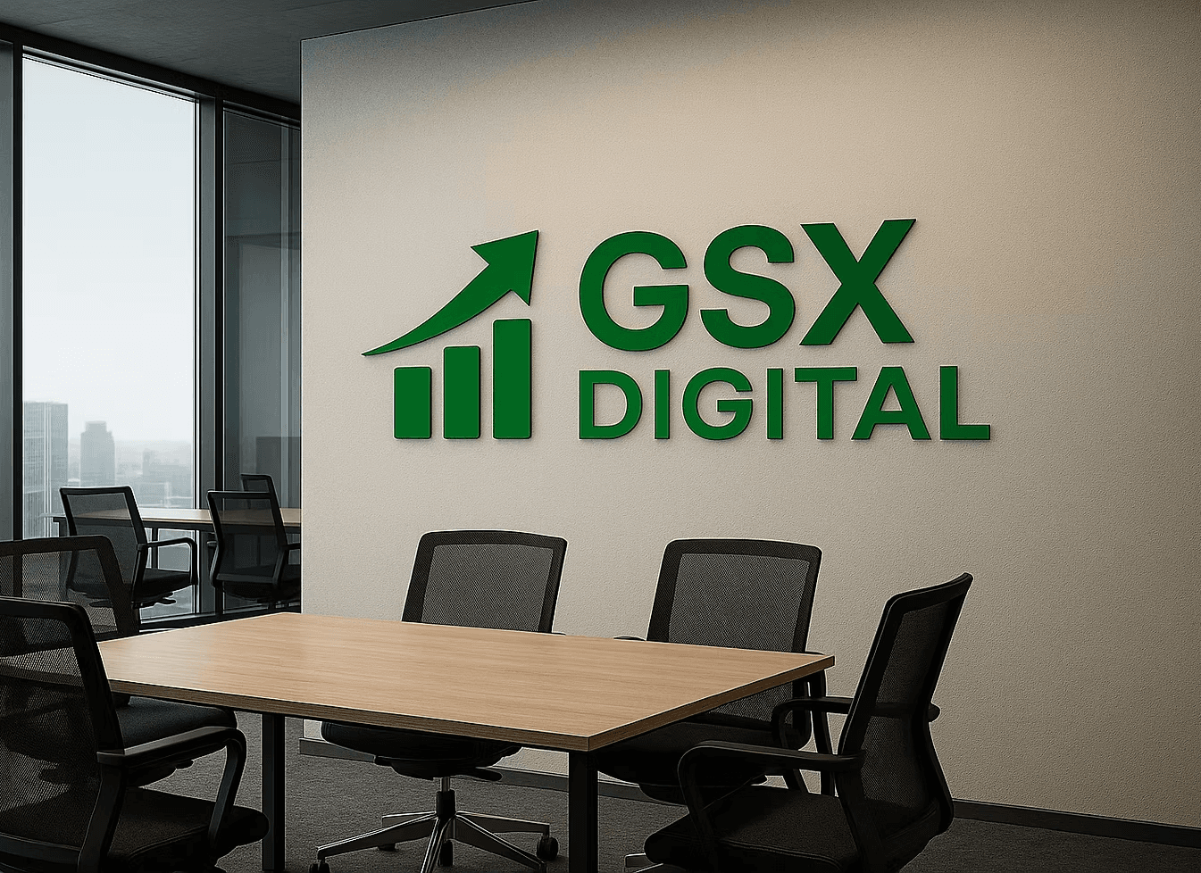 Fundo abstrato com tons de roxo e azul